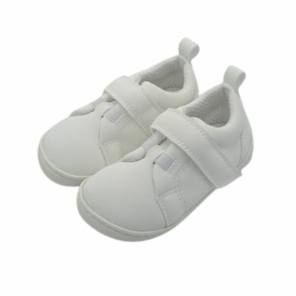 Zapatillas de deporte Paulitos de Baby lobitos Tiza