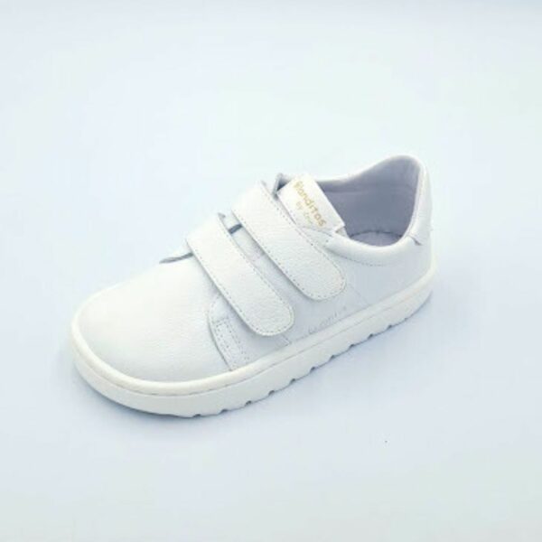 Zapatillas de deporte Blanditos modelo Atenas blanco
