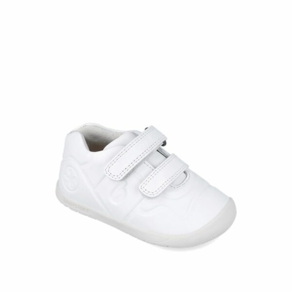 Zapatillas deportivas de Biomecanics modelo 241160 blanco - Imagen 2