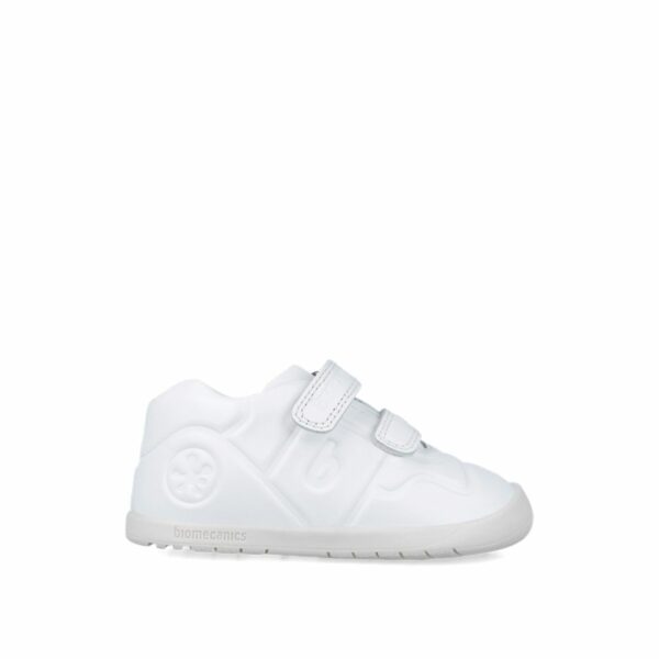 Zapatillas deportivas de Biomecanics modelo 241160 blanco - Imagen 3