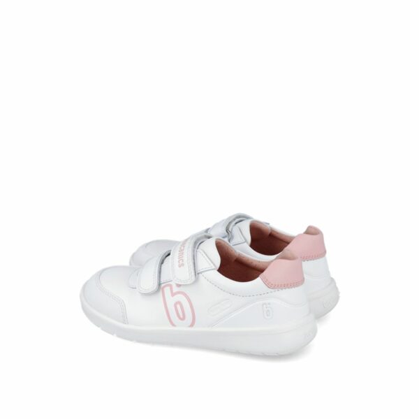 Zapatillas de deporte Biomecanics modelo 251020 blanco/rosa - Imagen 4