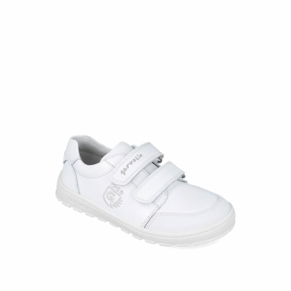 Zapatillas de deporte Garvalín modelo 252510 blanco - Imagen 2