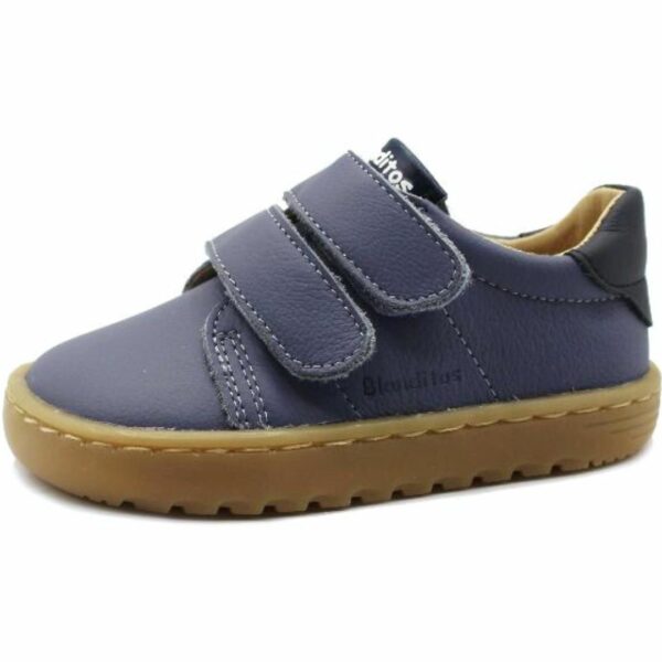 Zapatillas de deporte Blanditos modelo Atenas jeans