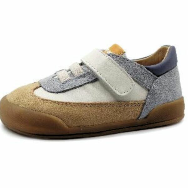 Zapatillas de deporte Blanditos modelo Modena azul