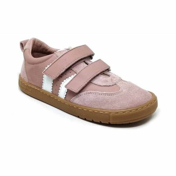 Zapatillas de deporte de Blanditos Delfín rosa palo