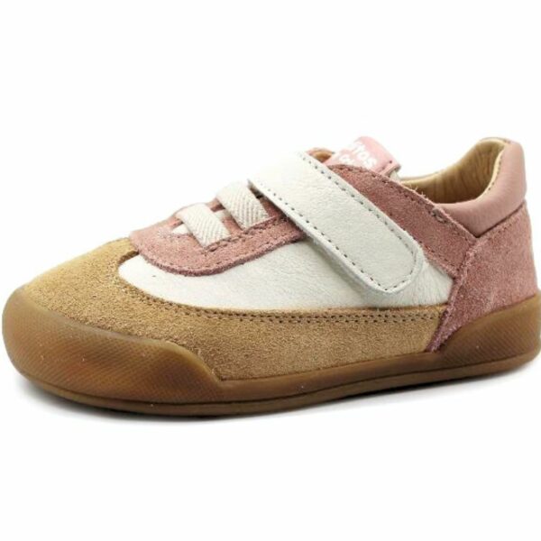 Zapatillas de deporte Blanditos modelo Modena rosa