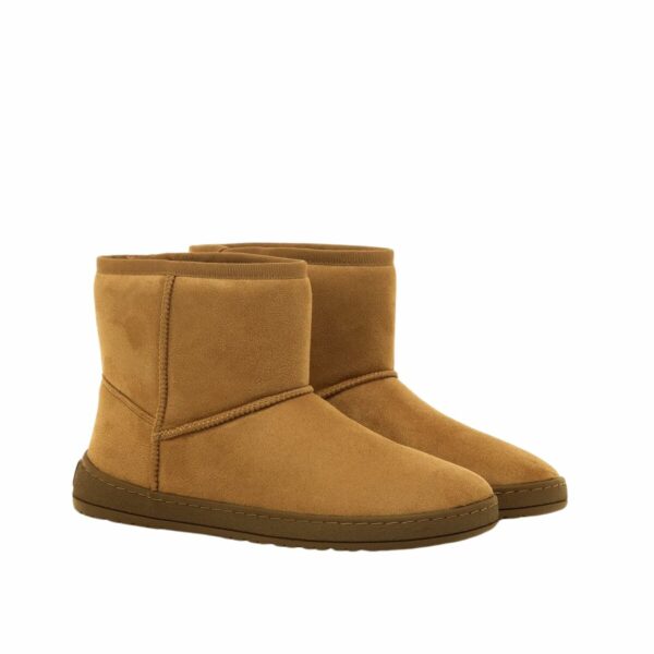 Botas australianas de la marca Mustang modelo 55295 nuez