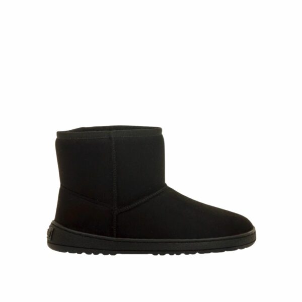 Botas australianas de la marca Mustang modelo 55295 negro - Imagen 2