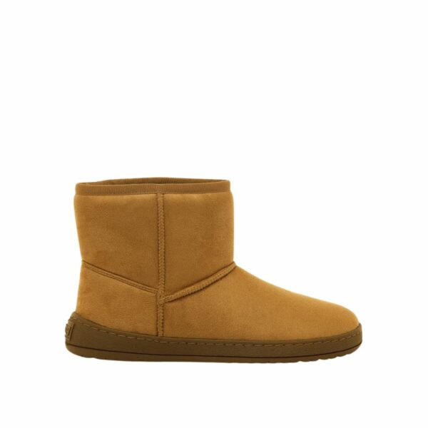 Botas australianas de la marca Mustang modelo 55295 nuez - Imagen 2