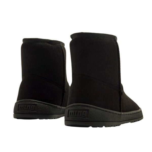 Botas australianas de la marca Mustang modelo 55295 negro - Imagen 3