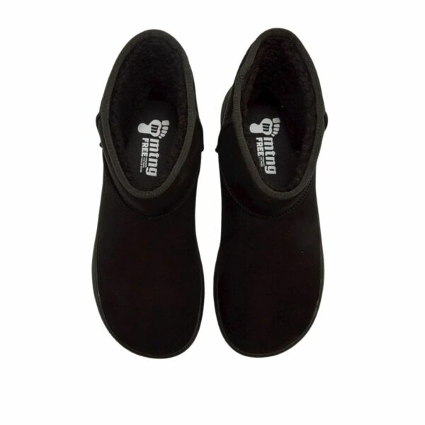 Botas australianas de la marca Mustang modelo 55295 negro - Imagen 4