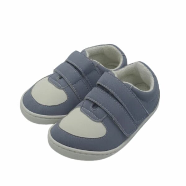 Zapatos Paulitos de Baby lobitos modelo Ceniza