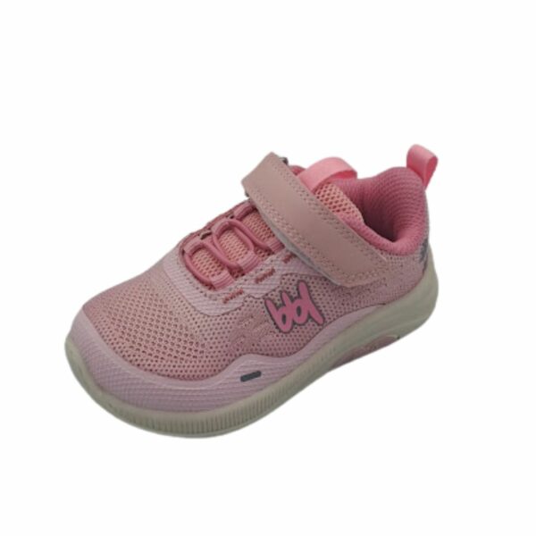 Zapatillas de deporte de Baby Lobitos modelo Core rosa