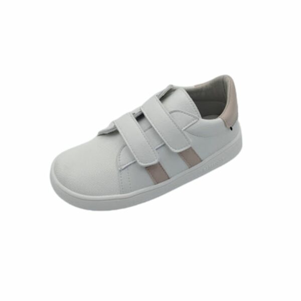 Zapatillas de deporte de Piruflex PF208-4 blanco/rosa