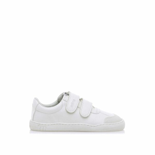 Zapatillas de deporte de Mustang modelo 48941 blanco - Imagen 2