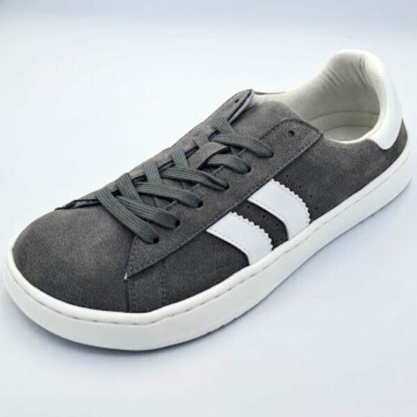 Zapatillas de deporte de Coqueflex modelo 4385 gris/blanco
