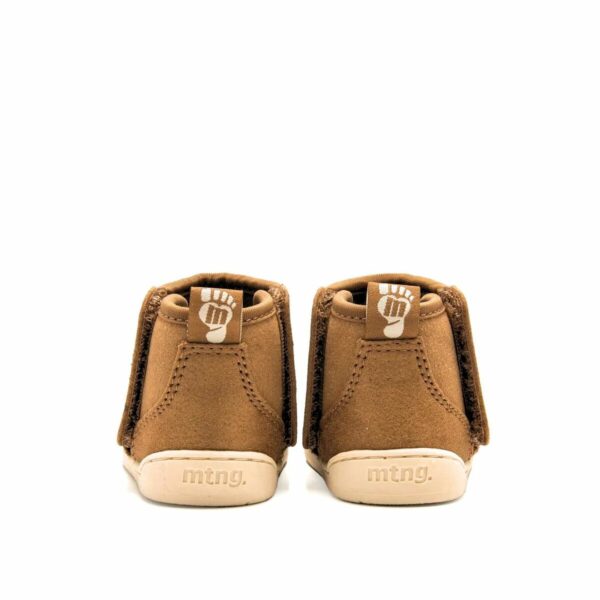 Botitas de la marca Mustang modelo 49306 cuero - Imagen 4