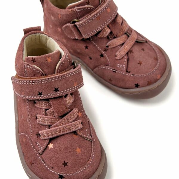 Botitas respetuosas, de la marca Gioseppo modelo Frazee pink - Imagen 2