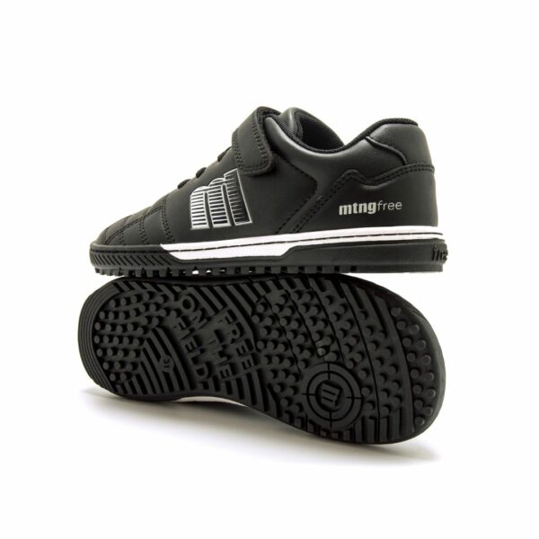 Botas de futbol de la marca Mustang modelo 49323 Black - Imagen 3