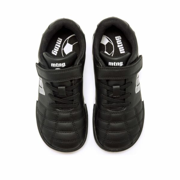 Botas de futbol de la marca Mustang modelo 49323 Black - Imagen 2