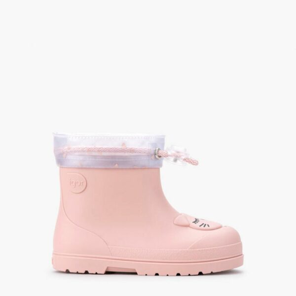Botas de agua respetuosas, de la marca Igor modelo, Mendi gato maquillaje - Imagen 2