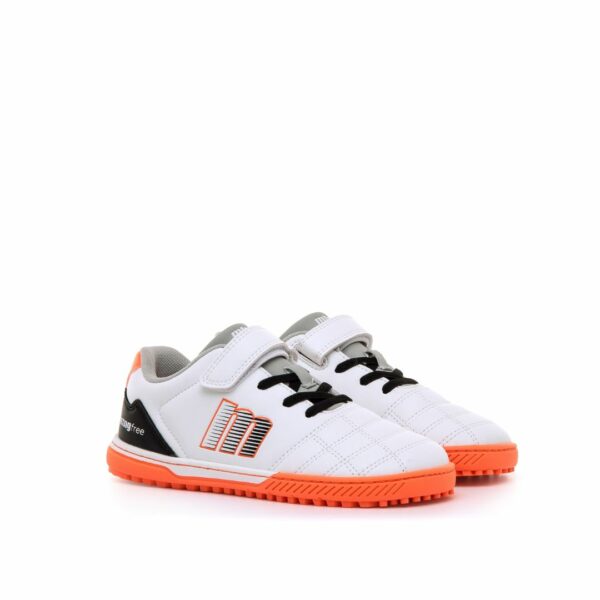 Botas de futbol de la marca Mustang modelo 49323 White