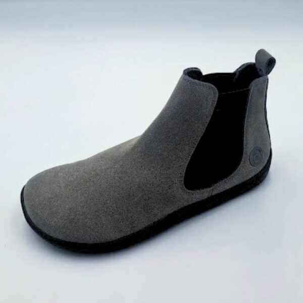 Botas Chelsea de la marca Coqueflex modelo 4368 gris