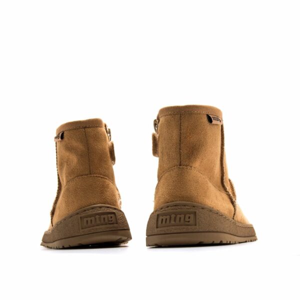 Botas de Mustang modelo 49318 Nuez cuero - Imagen 3