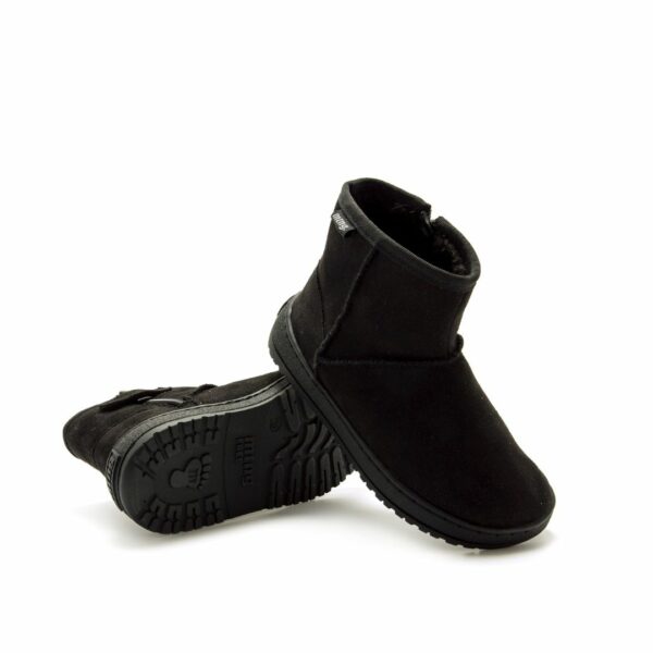 Botas de Mustang modelo 49318 Nuez negro - Imagen 3