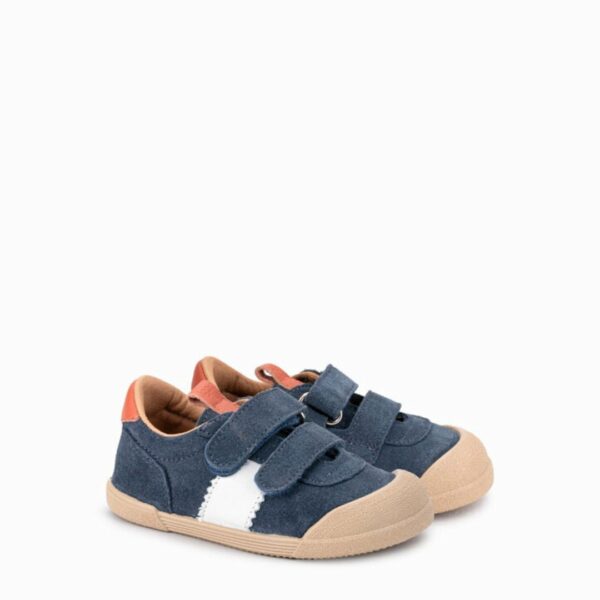 Zapatillas de deporte respetuosas, de la marca Igor modelo Berlín jeans
