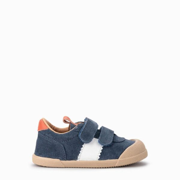 Zapatillas de deporte respetuosas, de la marca Igor modelo Berlín jeans - Imagen 2