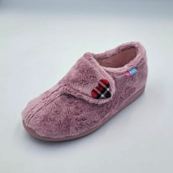 Zapatillas de estar por casa de la marca Garzón modelo N4299.275 malva