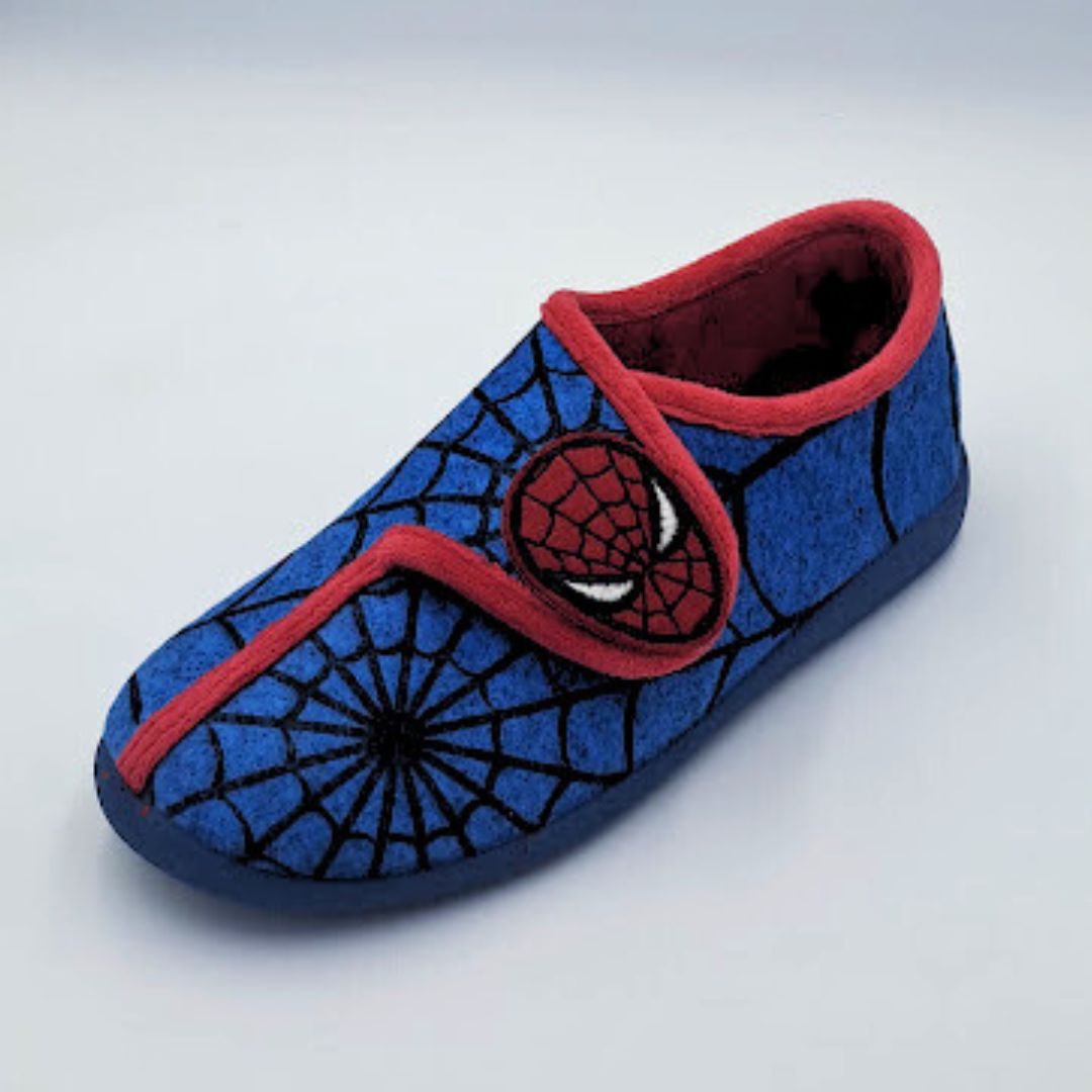 SPIDERMAN AZULÓN2
