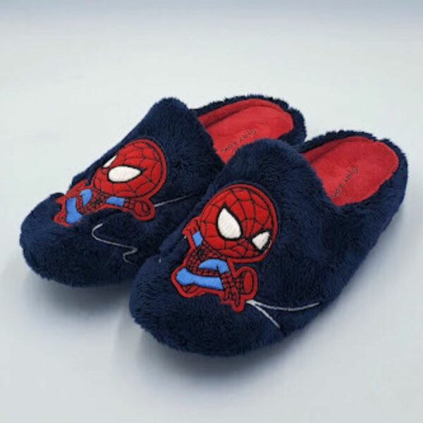 Zapatillas de estar por casa de la marca Garzón modelo N4763.275 Spiderman