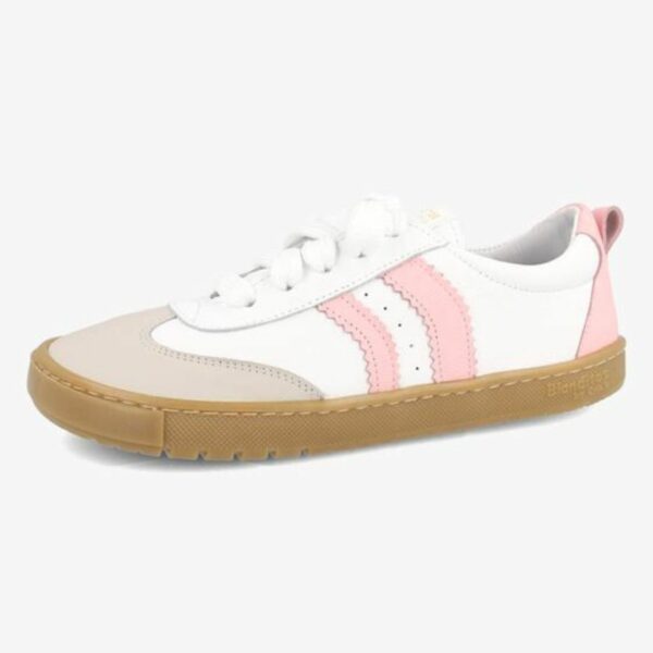 Zapatillas de deporte de Blanditos modelo Delfín cordón BR