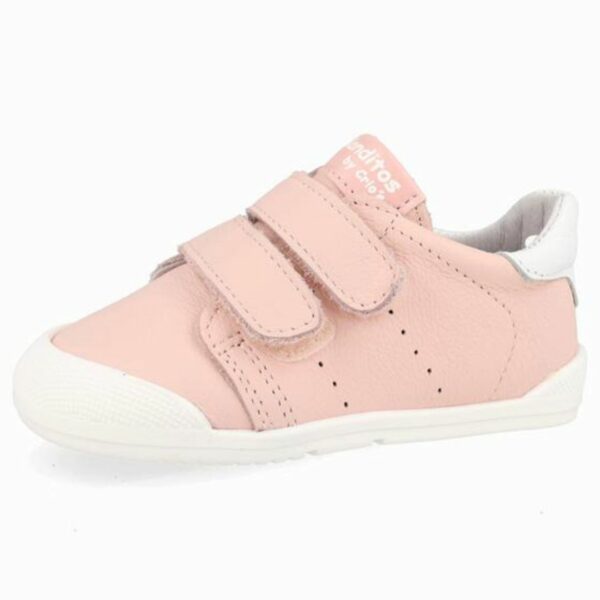Zapatillas de deporte Blanditos Paris rosa bb 26v