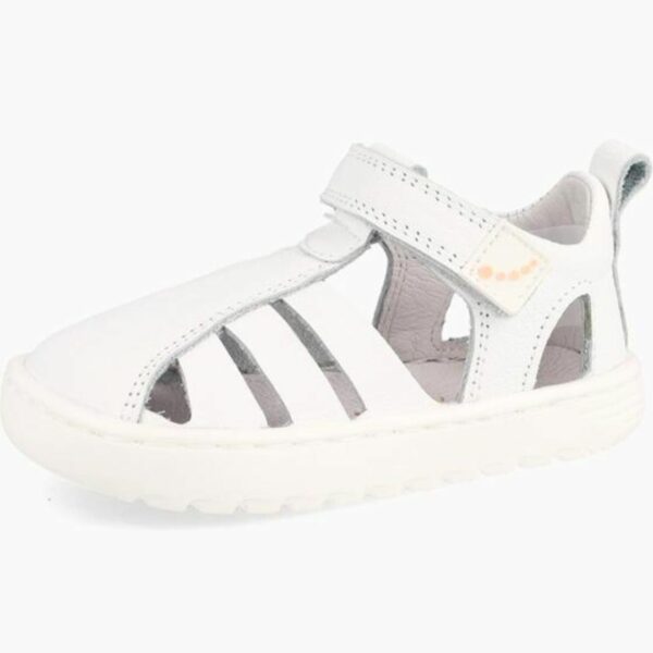 Sandalias de Blanditos modelo Cuba blanco