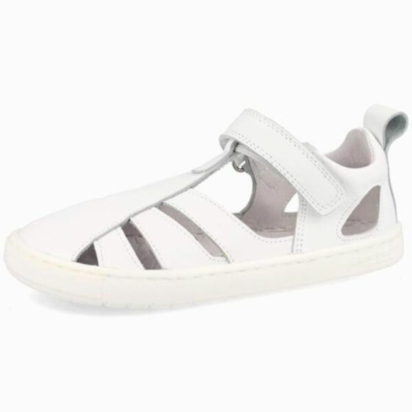 Sandalias de la marca Blanditos, modelo Saba blanco