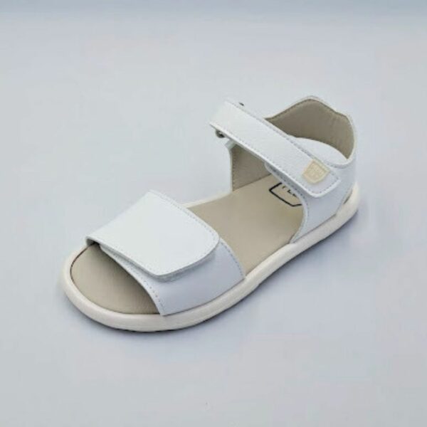 Sandalias de deporte de Piruflex PF6008 blanco