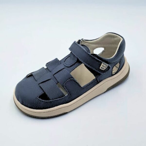 Sandalias de deporte de Piruflex PF4002 smoke (gris)