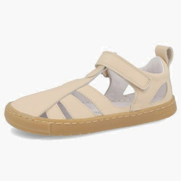 Sandalias de la marca Blanditos, modelo Saba beige
