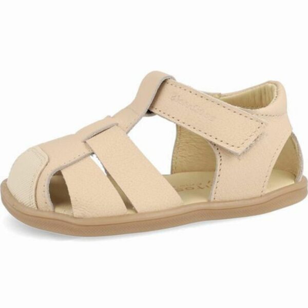 Sandalias de Blanditos modelo Costa en color beige