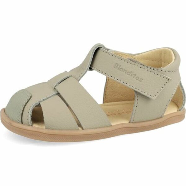 Sandalias de Blanditos modelo Costa en color verde 26