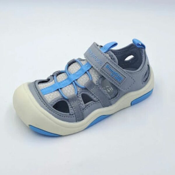 Sandalias de la marca Blanditos modelo Olimpo gris