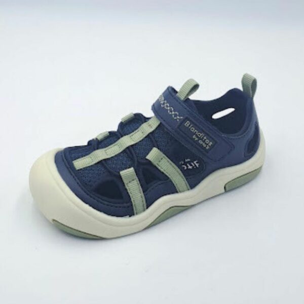 Sandalias de la marca Blanditos modelo Olimpo navy