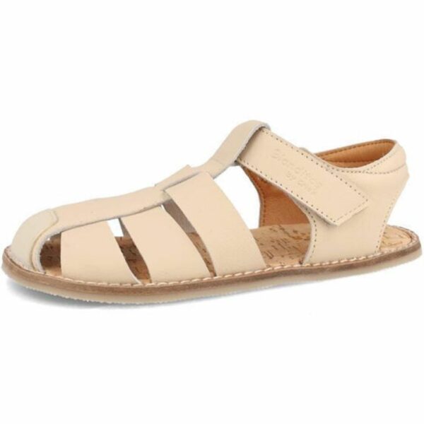 Sandalias de la marca Blanditos by Crio´s, modelo Saona en color beige