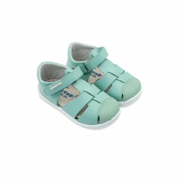 Sandalias de Titanitos, modelo Félix verdina