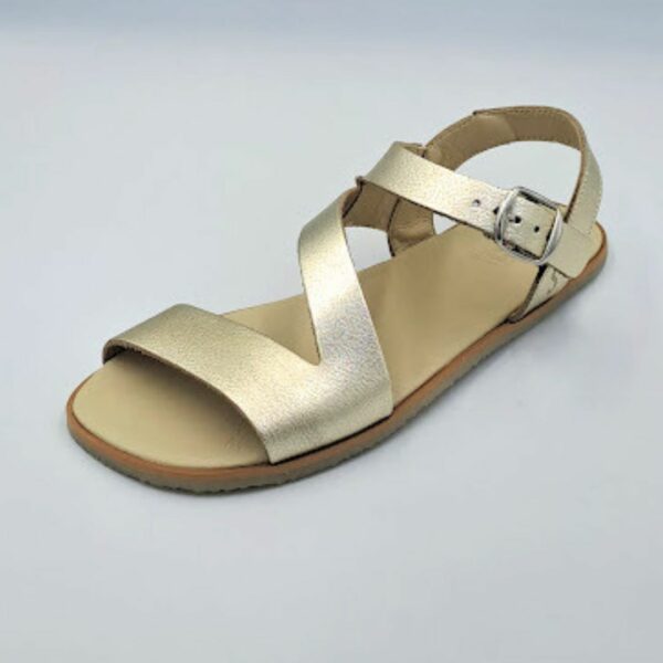 Sandalias de la marca Flexinens, modelo 5815-PR color cava