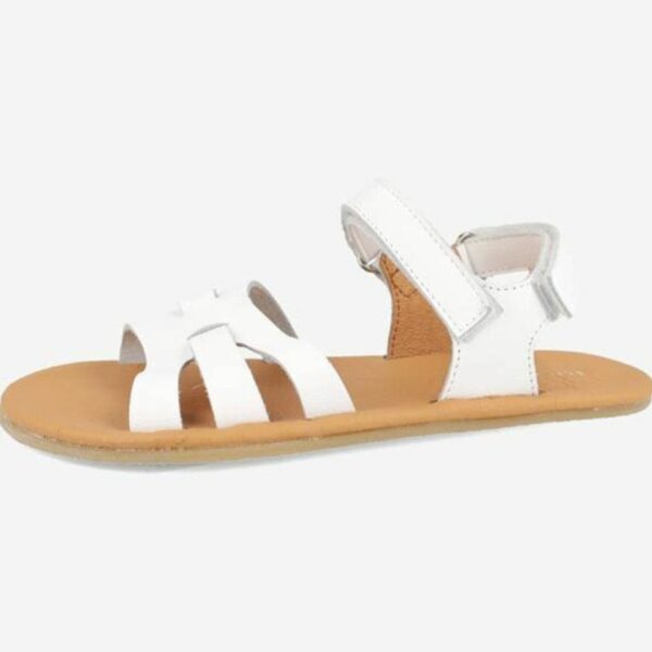 Sandalias de la marca Blanditos by Crio´s, modelo Verona blanco