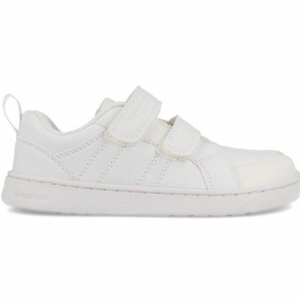 Zapatillas de deportes de la marca Blanditos, modelo Aneto azul blanco